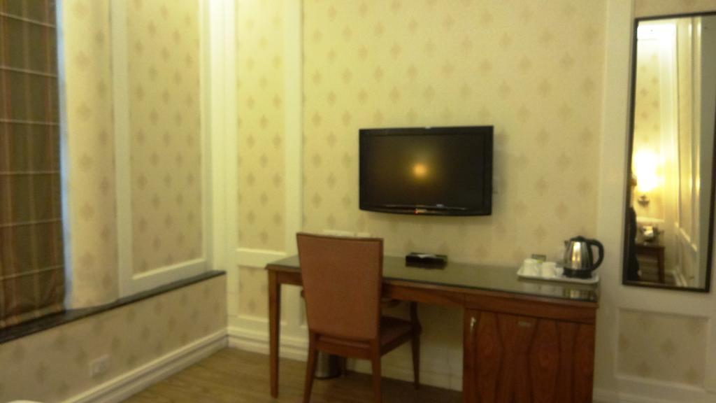 Hotel Bright New Delhi Buitenkant foto