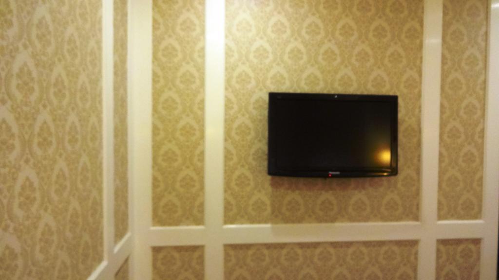 Hotel Bright New Delhi Buitenkant foto