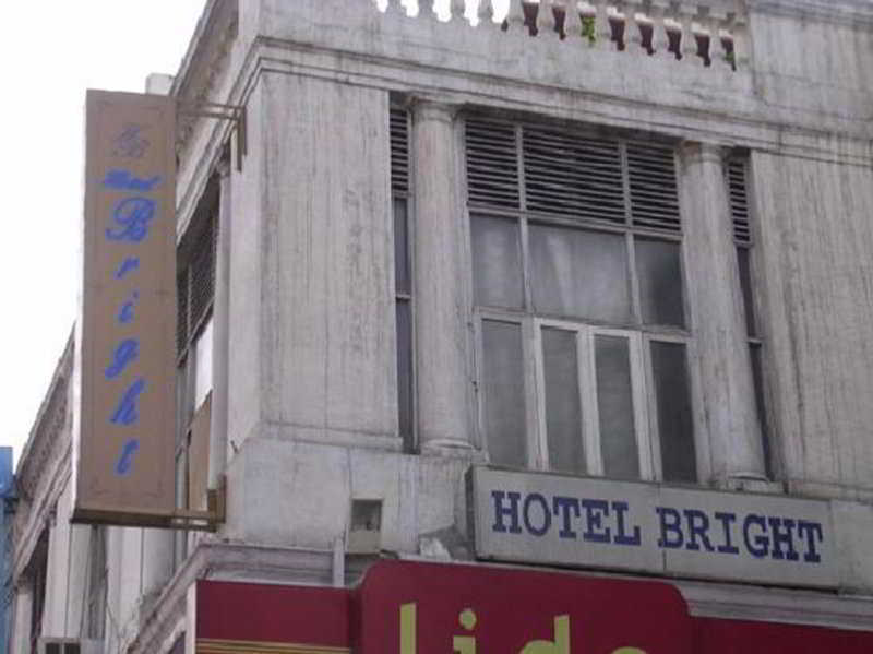 Hotel Bright New Delhi Buitenkant foto